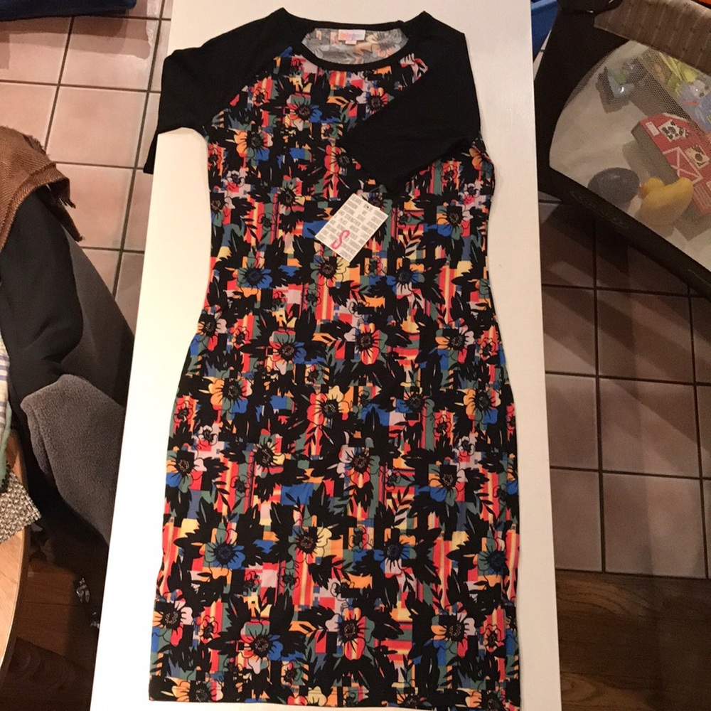 Lularoe Julia Dress